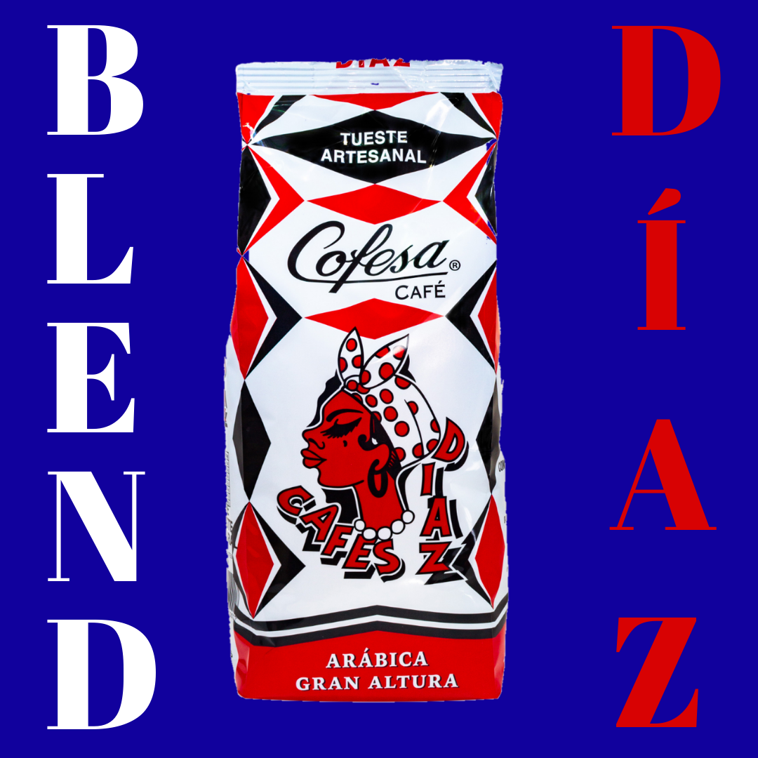 Blend DÍAZ Descafeinado