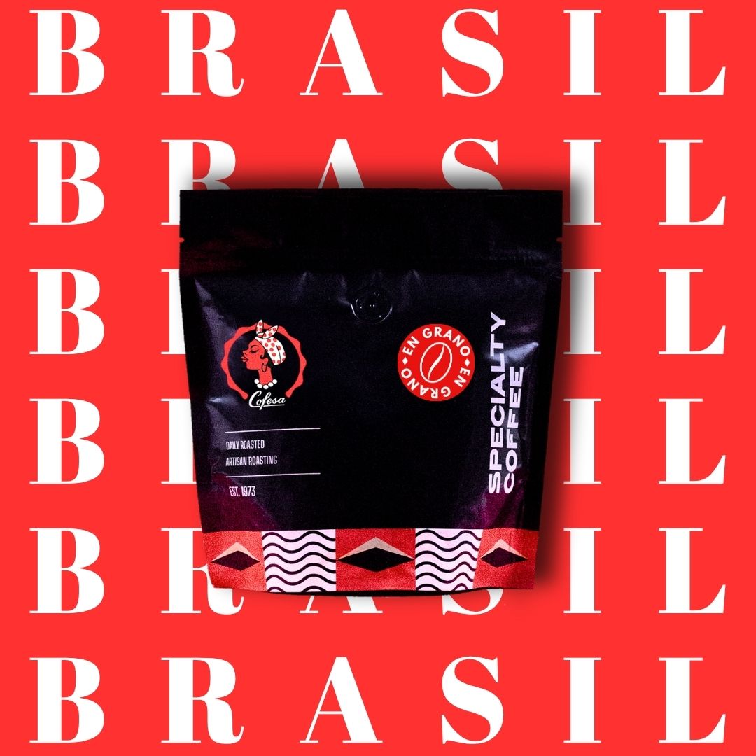 Brasil Red Bourbon