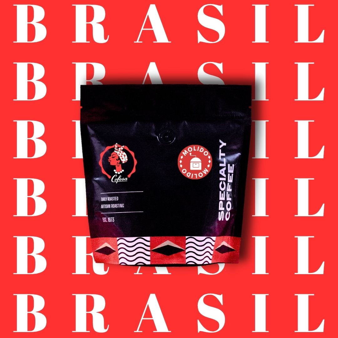 Brasil Red Bourbon