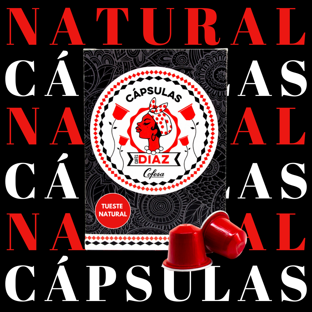 Cápsulas de Café