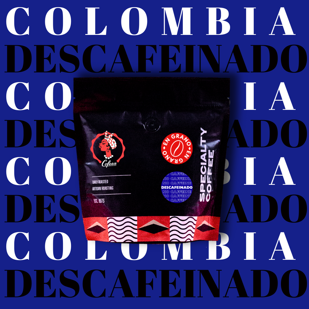 Descafeinado Colombia Huila