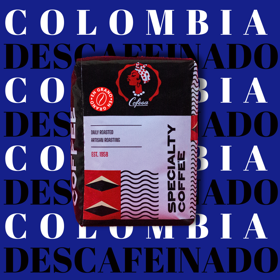 Descafeinado Colombia Huila