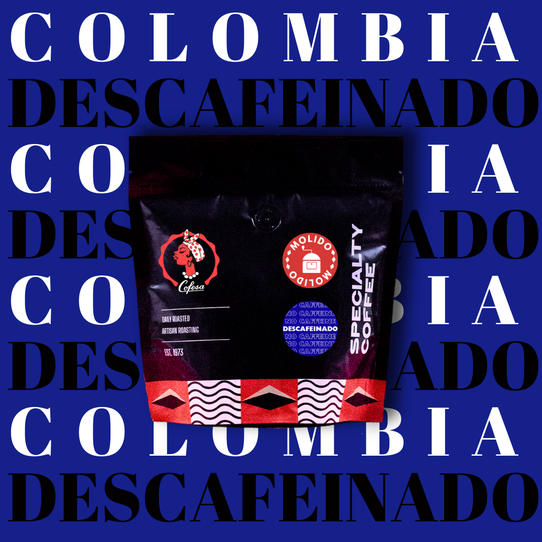 Descafeinado Colombia Huila