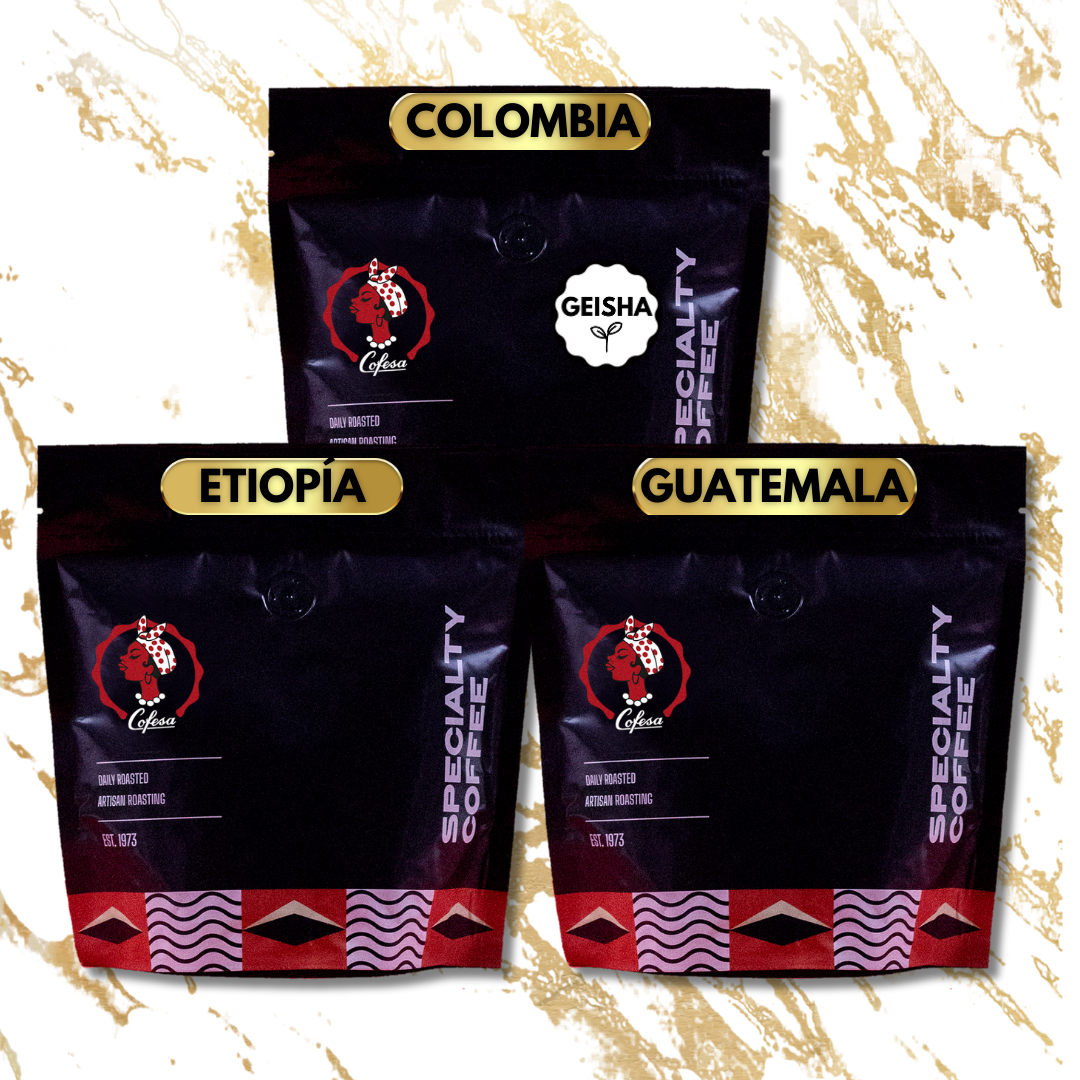 PACK "Joyas del Café" 💎