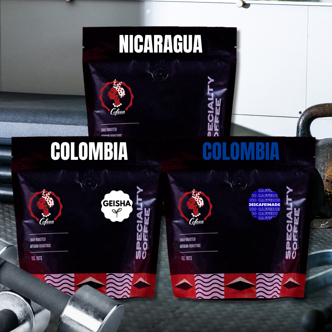 PACK "Energía Total" 💪