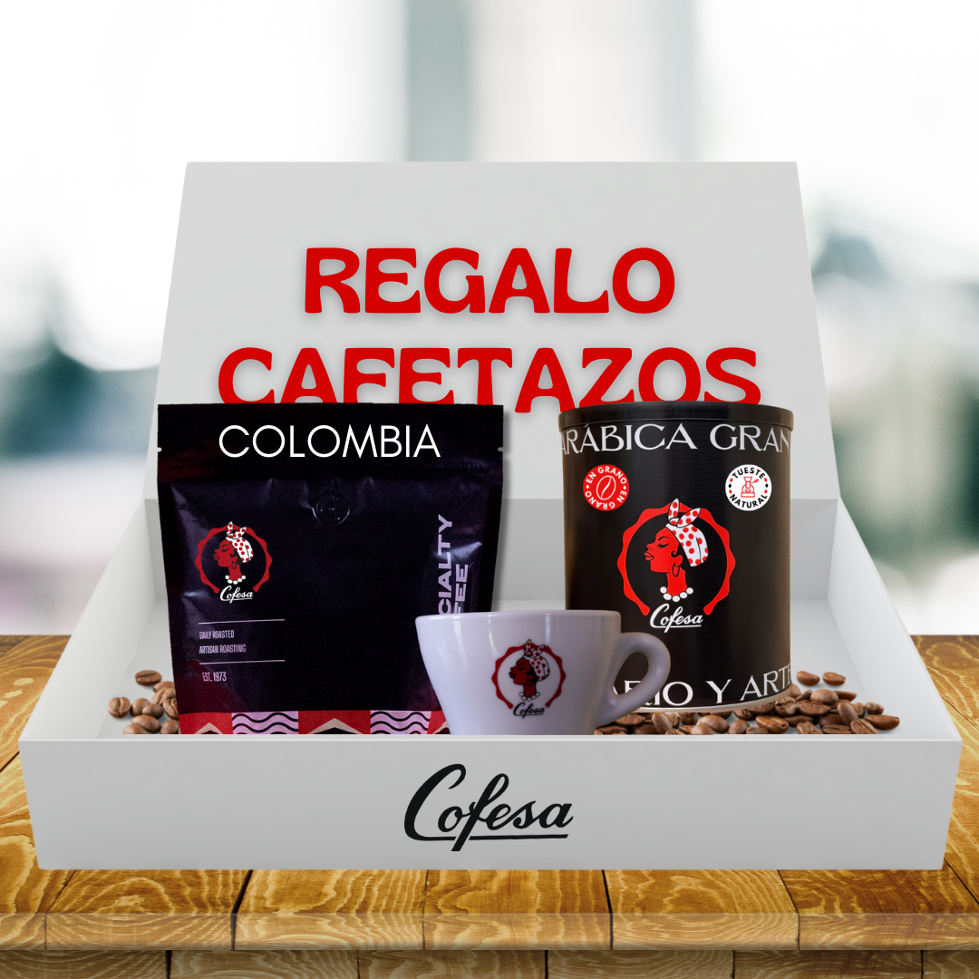 REGALO CAFETAZOS 🎁