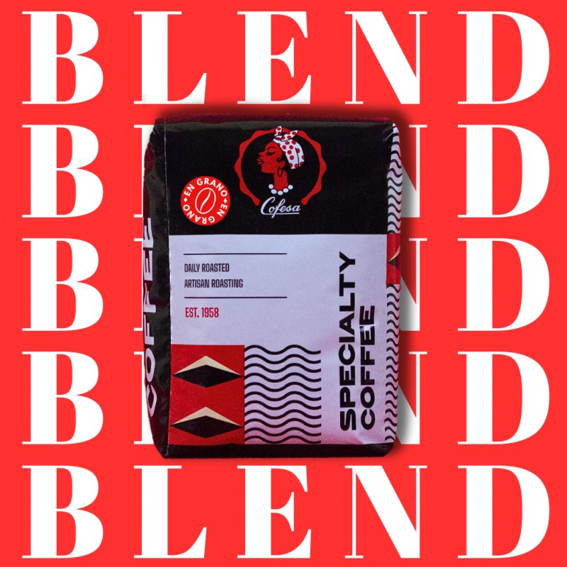 Blend Specialty