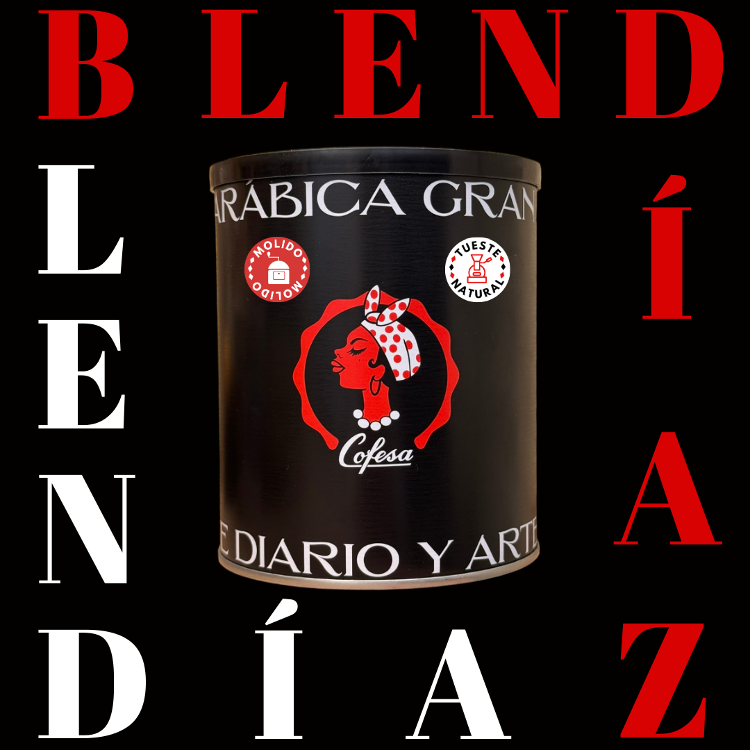 Blend DÍAZ