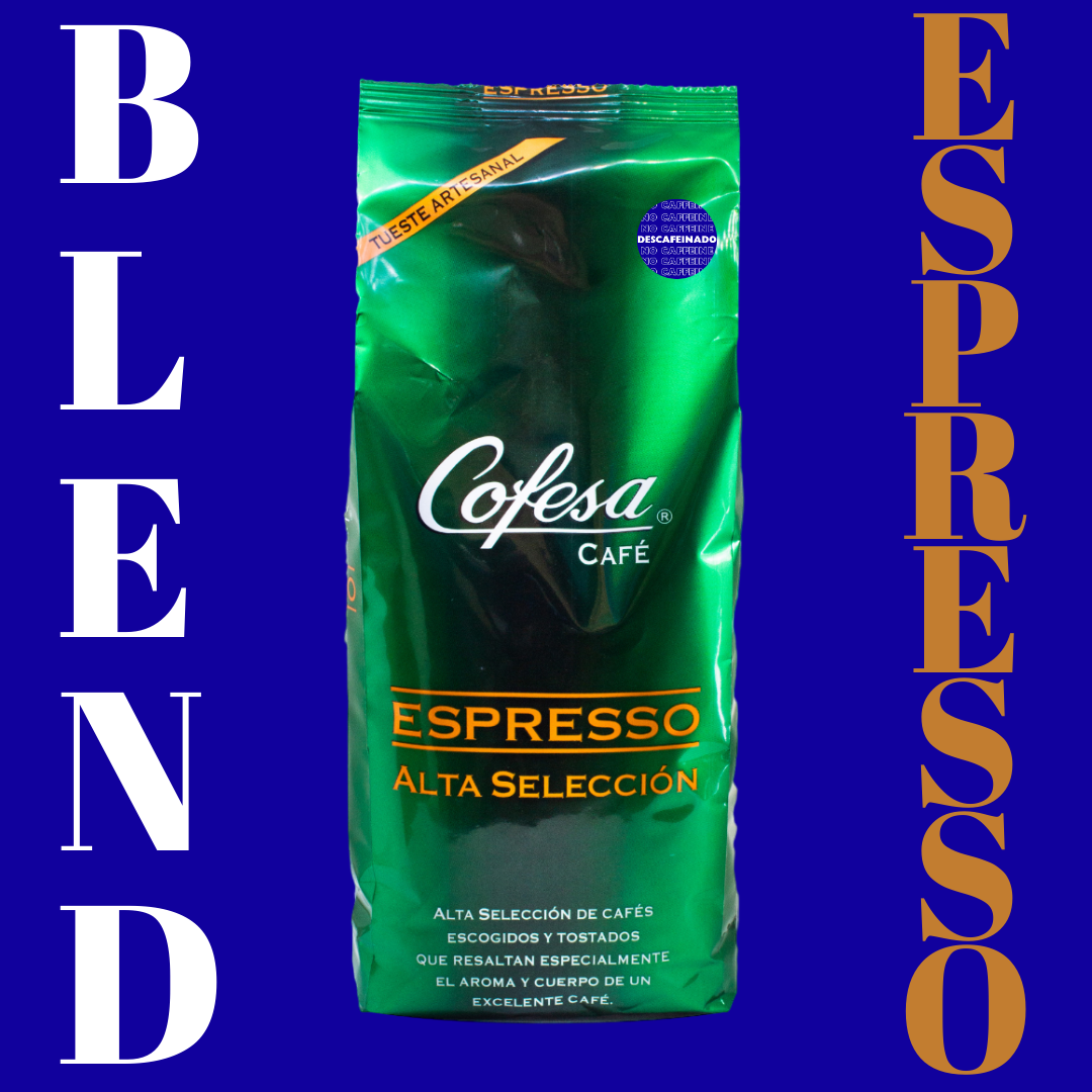 Blend ESPRESSO Descafeinado