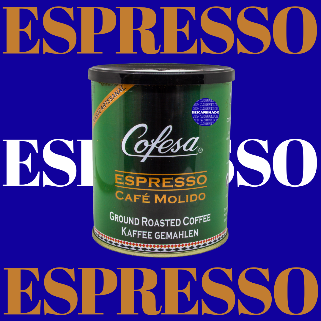 Blend ESPRESSO Descafeinado