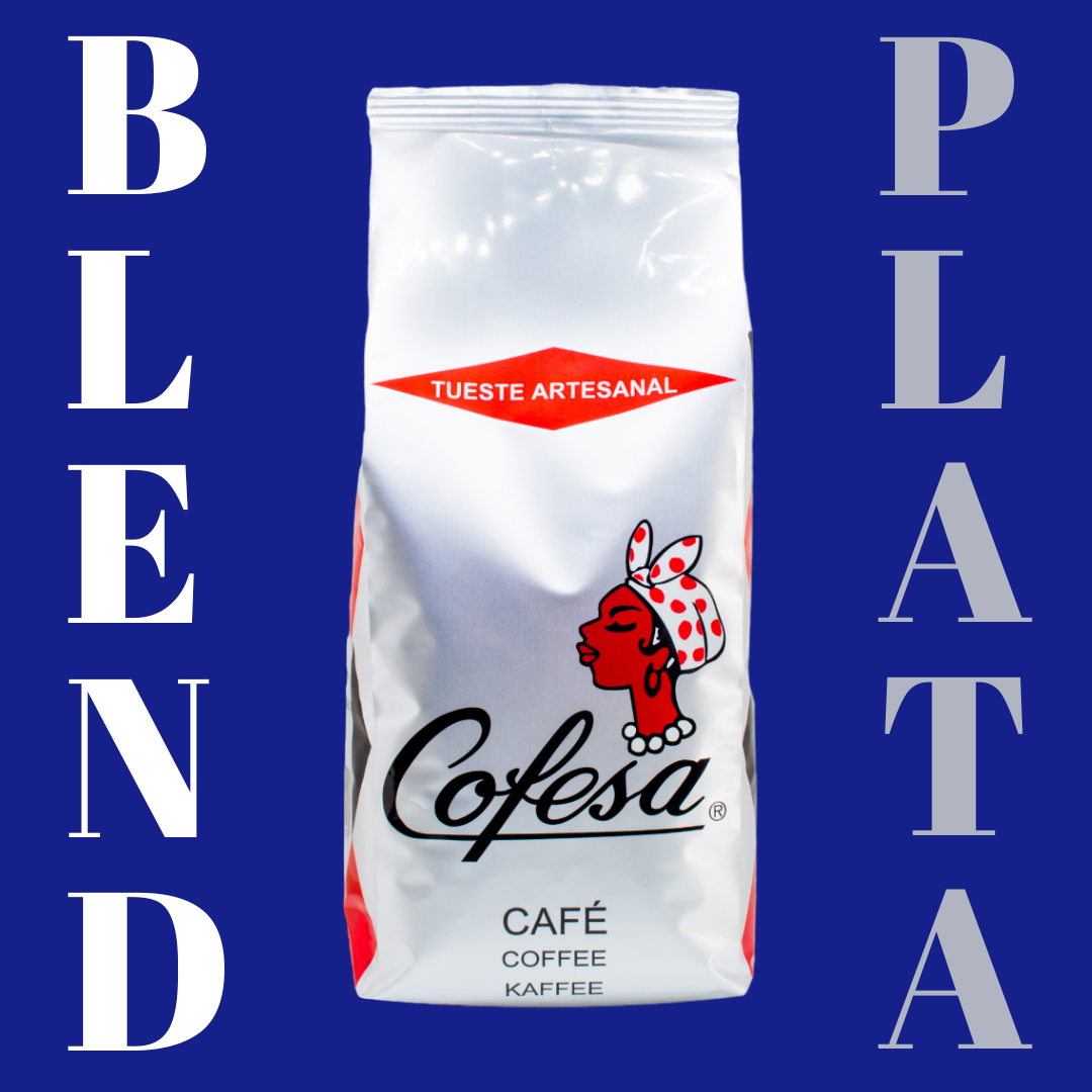 Blend PLATA Descafeinado