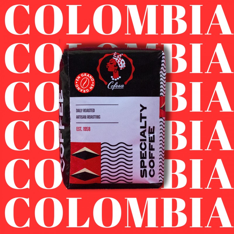 Colombia Huila