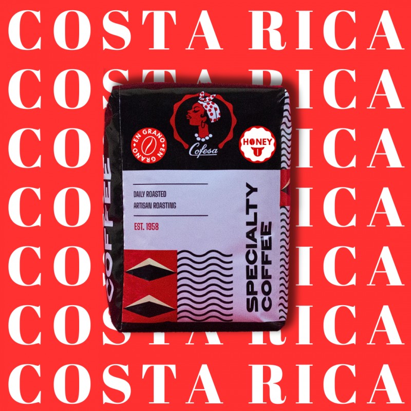 Costa Rica Honey