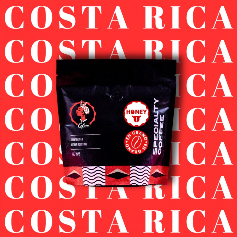 Costa Rica Honey