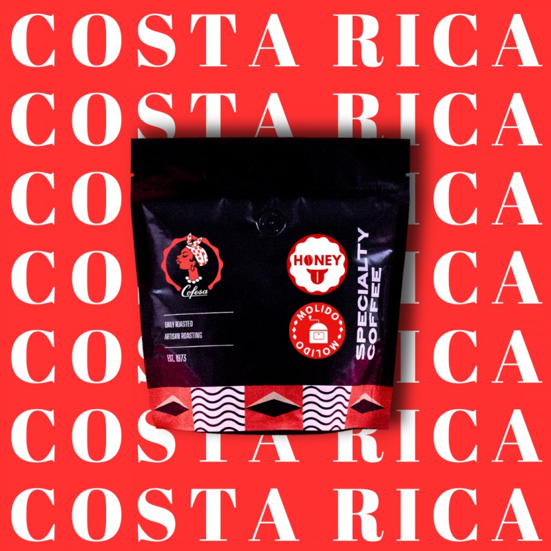 Costa Rica Honey