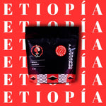 Etiopía Guji