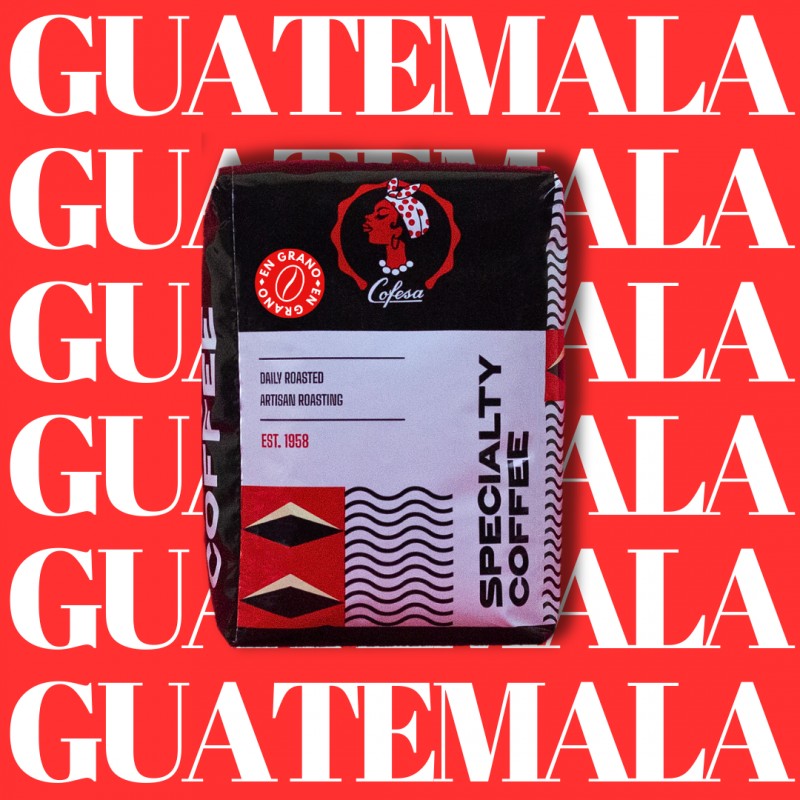 Guatemala: Antigua Pastoral