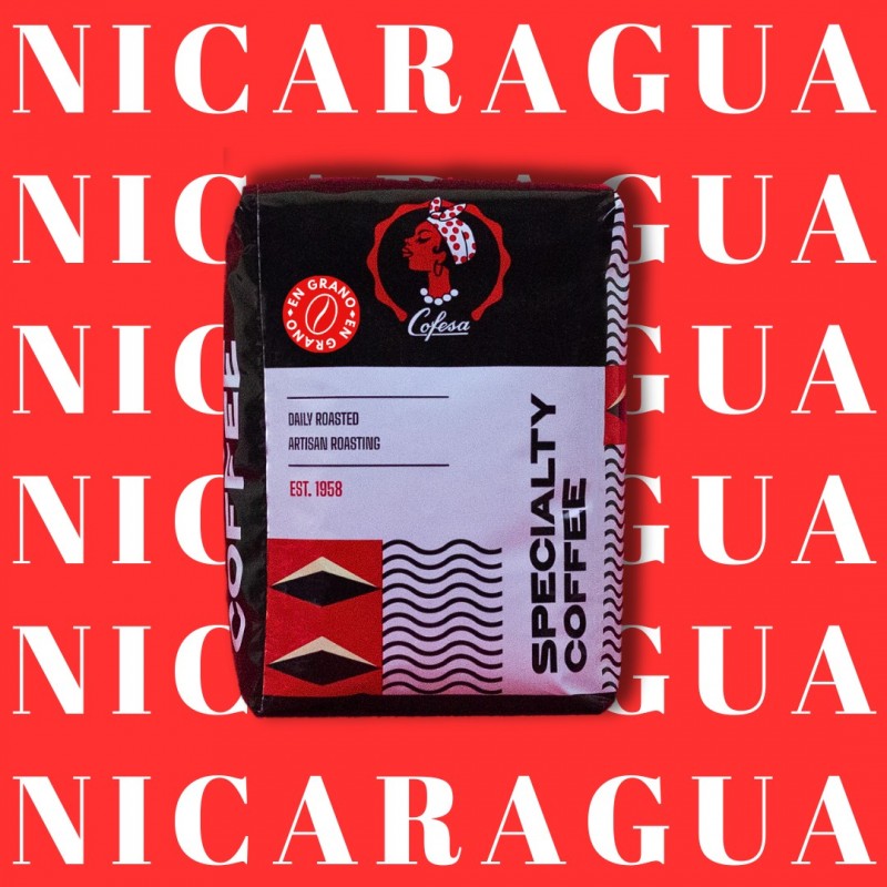 Nicaragua Maragogype (SHG)