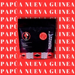 PAPUA NUEVA GUINEA EN GRANO (250 GR)