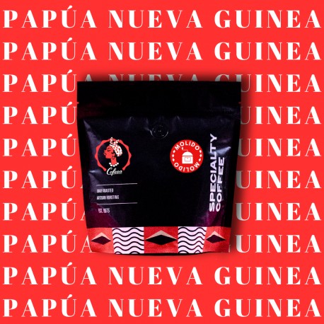 PAPUA NUEVA GUINEA MOLIDO (250 GR)