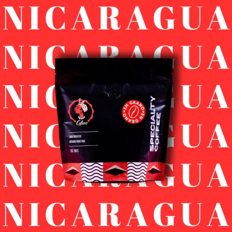 NICARAGUA COLIBRÍ AZUL EN GRANO (250gr)