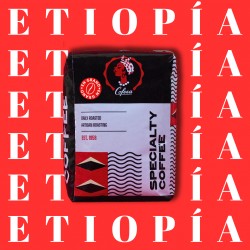 ETIOPÍA SIDAMO (1KG EN GRANO)