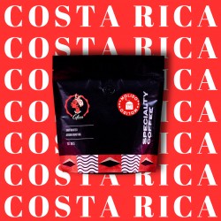 Costa Rica [Los Santos Tarrazú] (Molido-250gr)