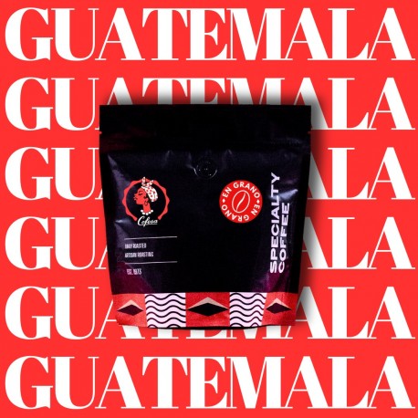 GUATEMALA ANTIGUA PASTORAL (250 GR EN GRANO)