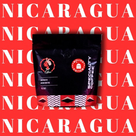 NICARAGUA JINOTEGA MOLIDO (250gr)