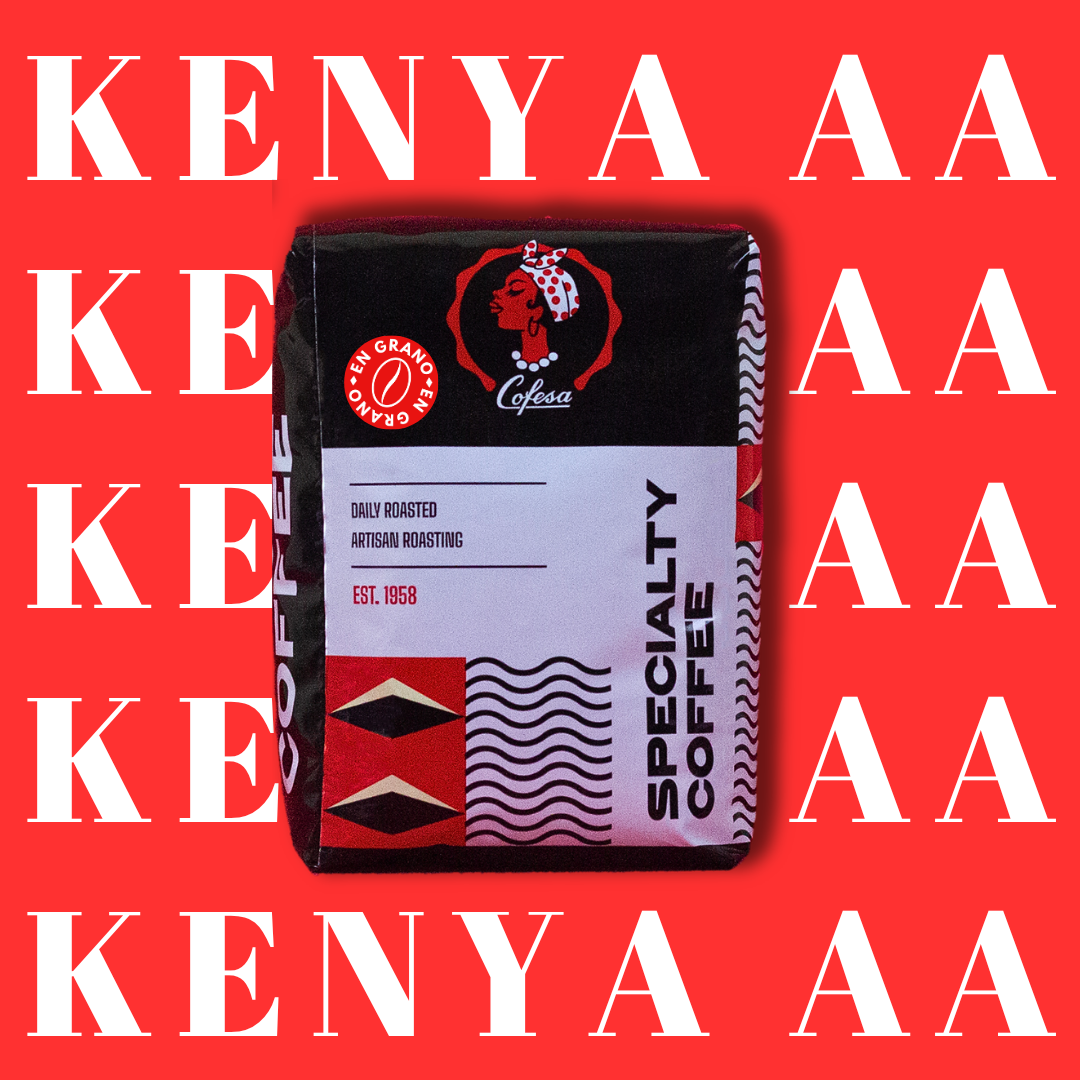 Kenya AA Masai