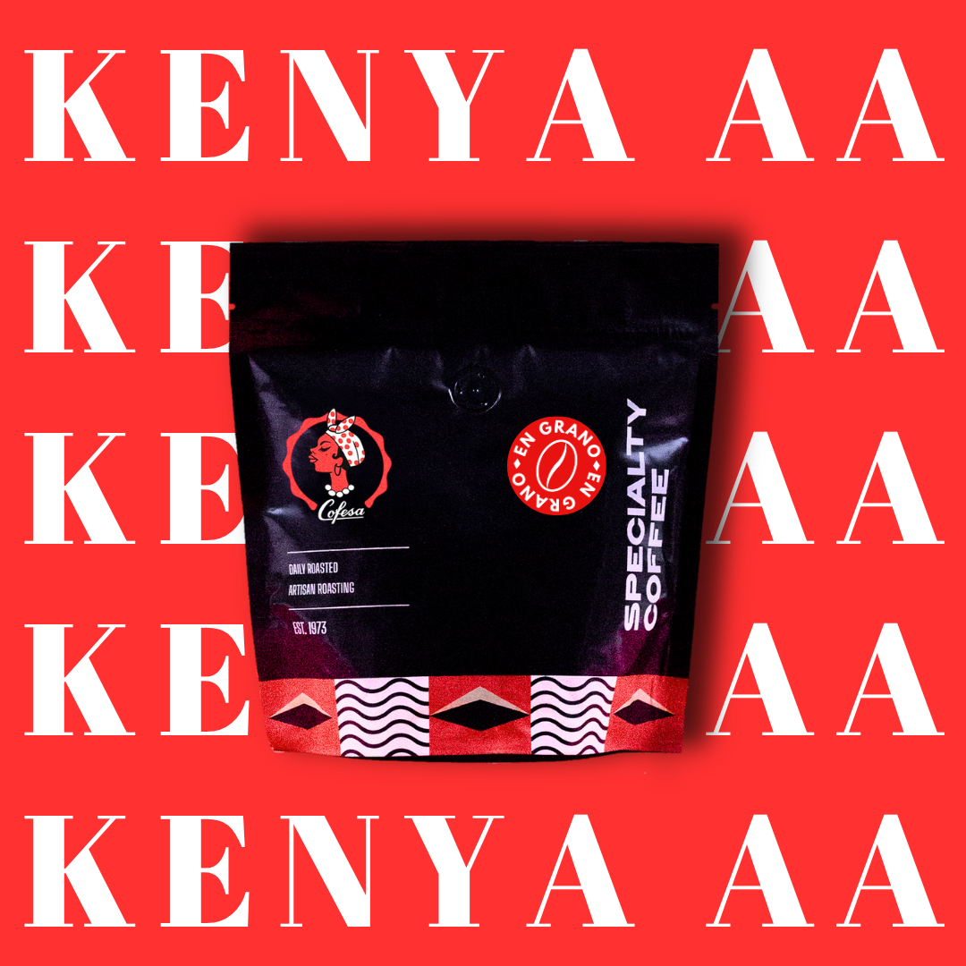 Kenya AA Masai