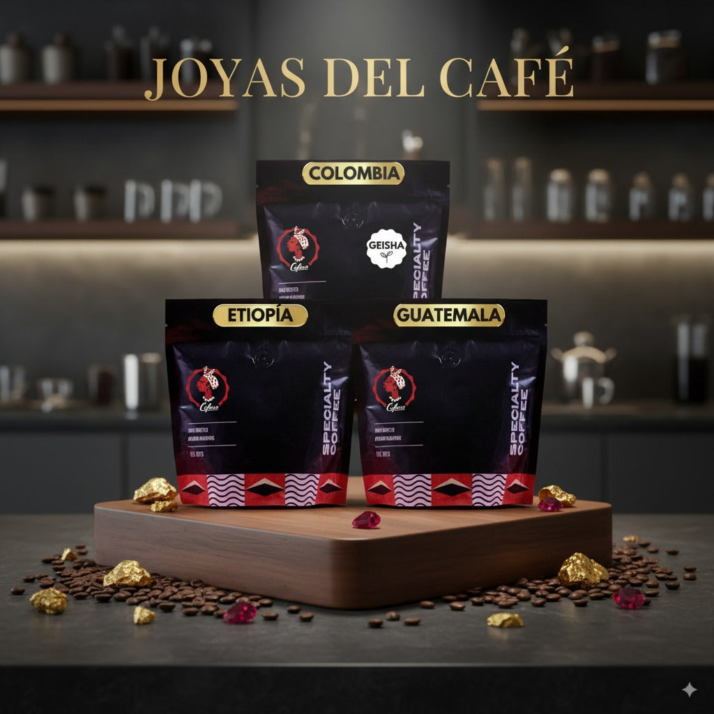 PACK "Joyas del Café" 💎