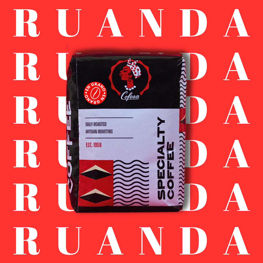 RUANDA "FULU AMAC"