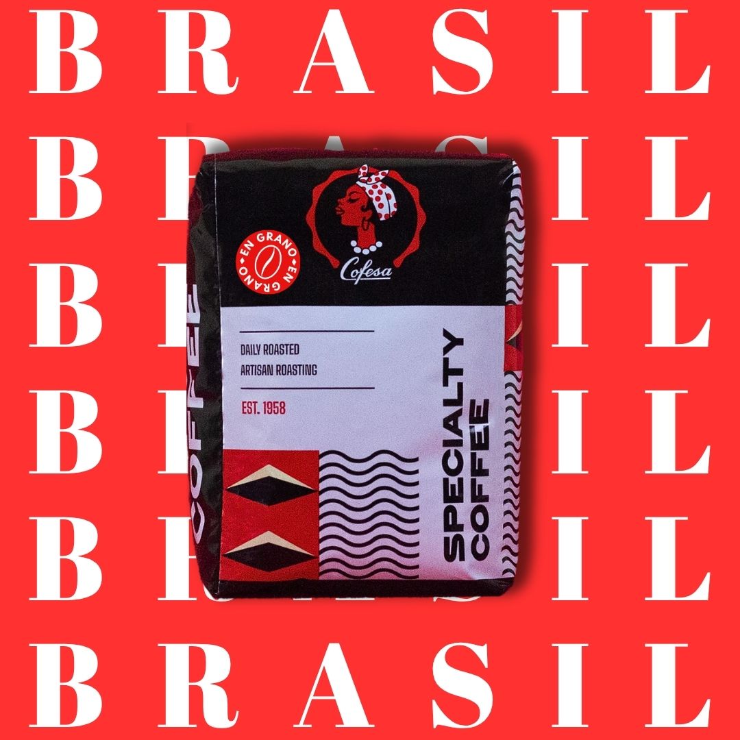 Brasil Red Bourbon