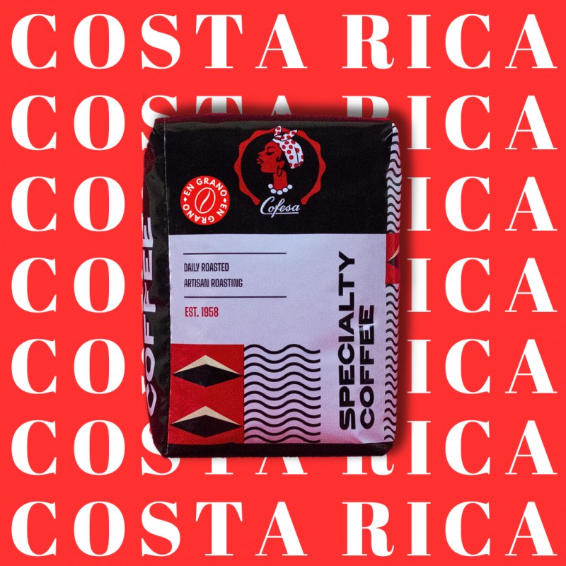 Costa Rica - Los Santos Tarrazú