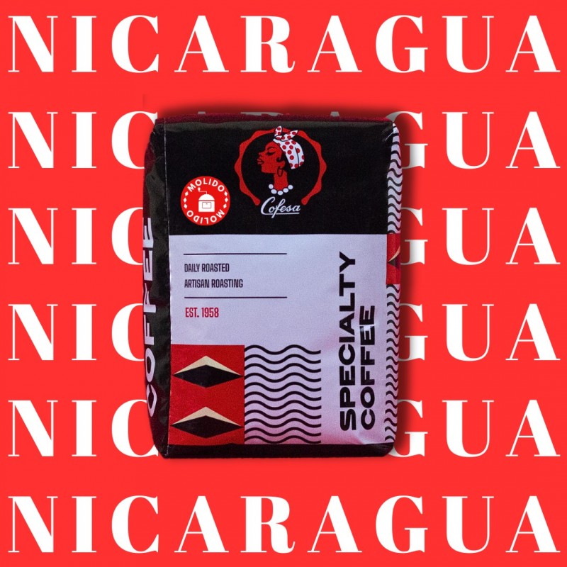 Nicaragua Maragogype (SHG)