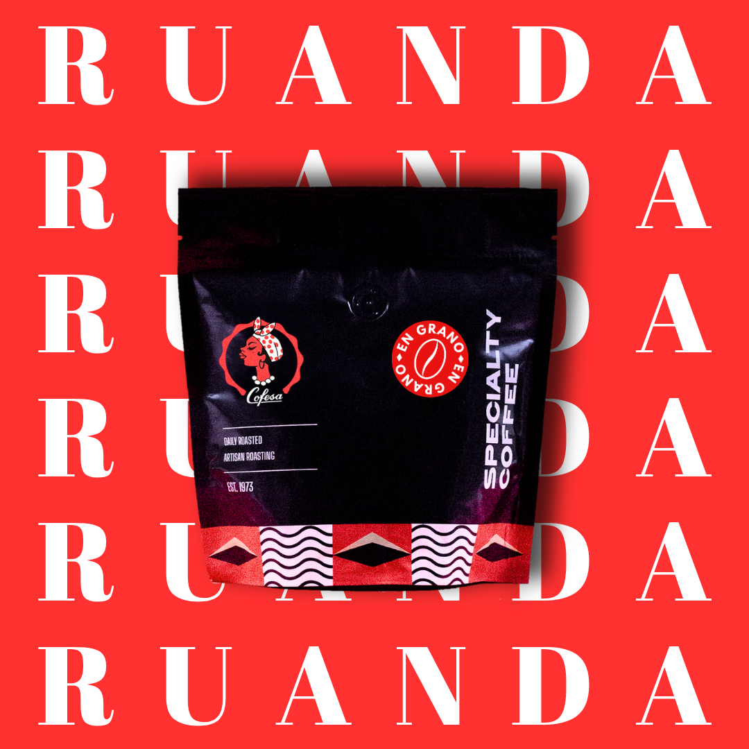 RUANDA "FULU AMAC"